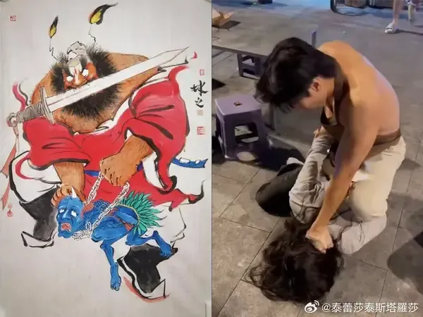 xianxia vs reality? idk dude